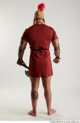 JACOB GLADIATOR STANDING POSE